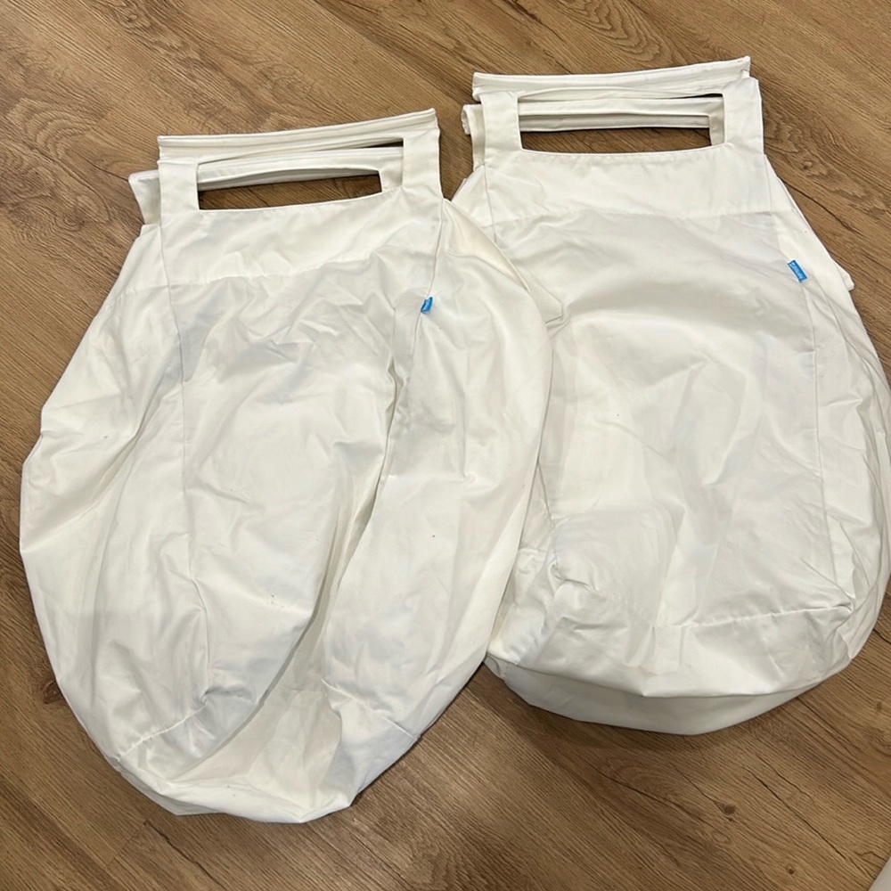 Uppababy laundry basket inserts